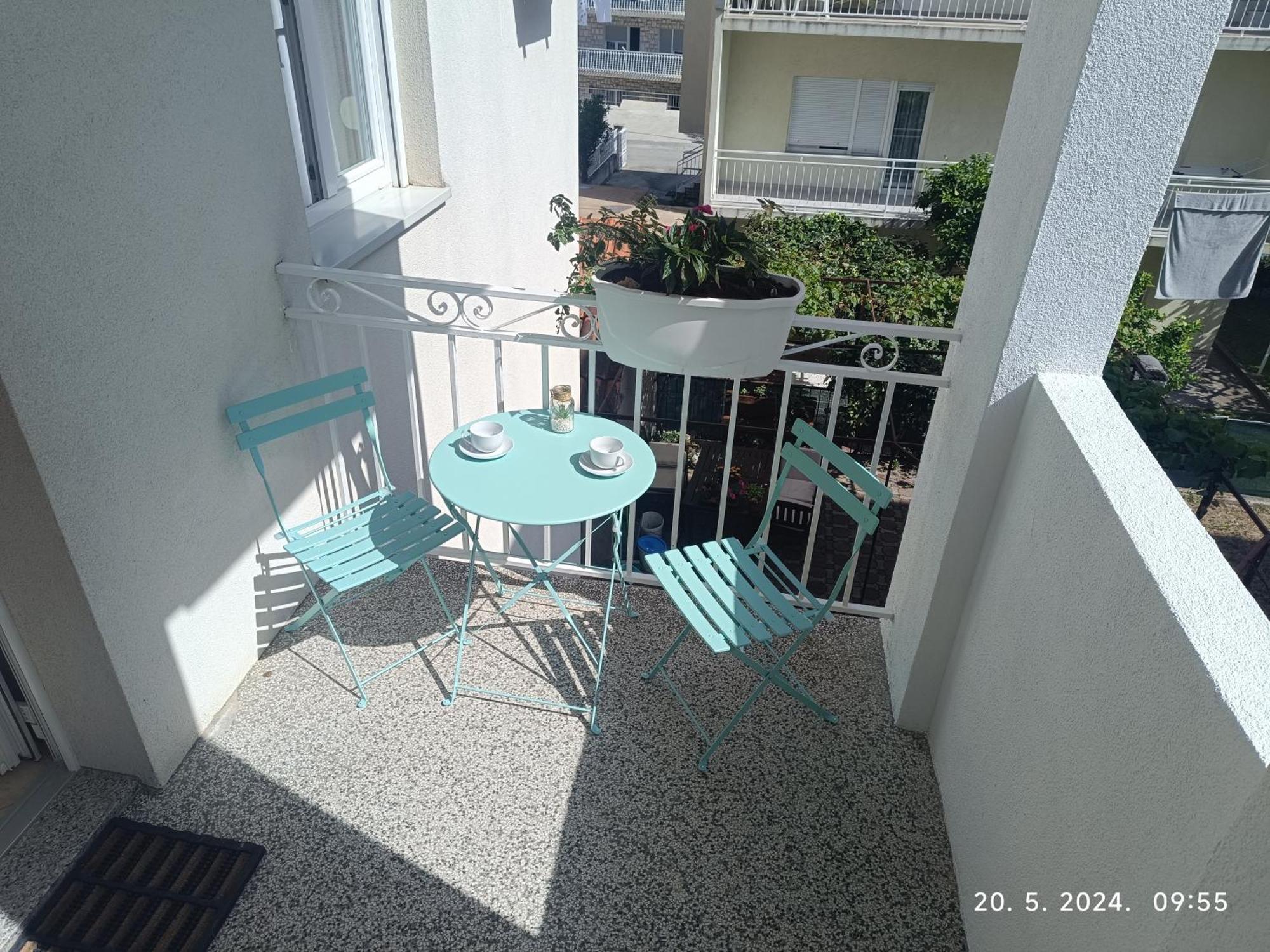 Studio Apartment 3E Split Bagian luar foto