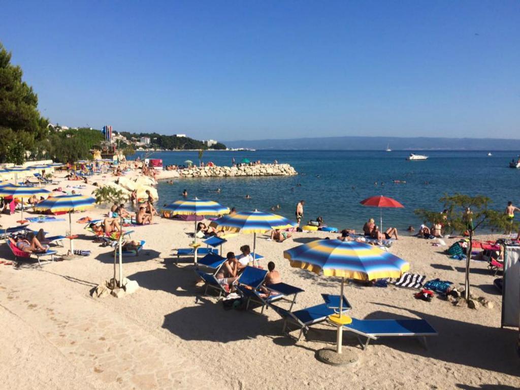 Studio Apartment 3E Split Bagian luar foto